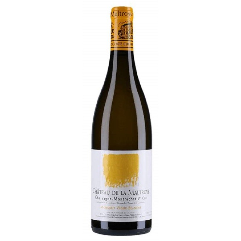 Château De La Maltroye Chassagne-Montrachet 1er Cru Morgeot Vigne Blanche | white wine